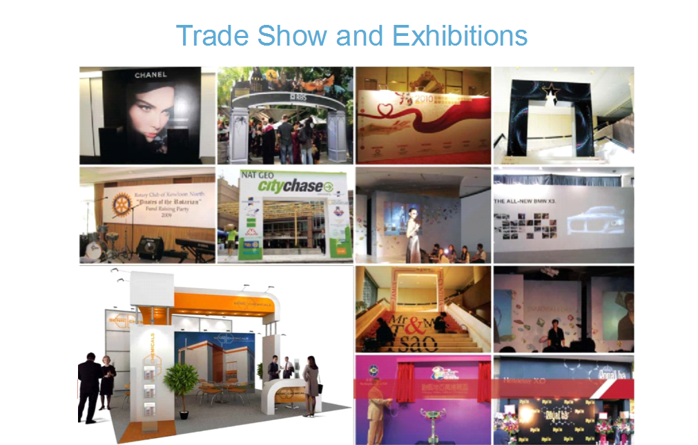 Trade Shows