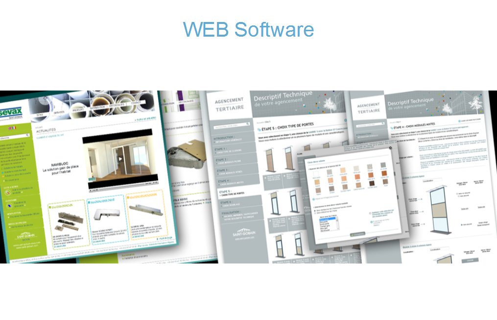 On Line Web Software