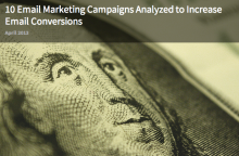 10 Email Marketing Campaigns